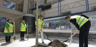 Dua Lipa i bashkohet nismës së Bashkisë së Tiranës “Adopto një Kopësht”, Veliaj: Nuk mjafton vetëm të jesh artist i mirë, duhet të jesh edhe një njeri i mirë