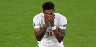 Rashford jashtë fushës deri në tetor