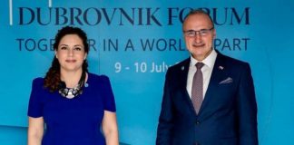 Xhaçka në Forumin e Dubrovnikut: Kostoja e izolimit të Ballkanit Perëndimor, më e lartë se kostoja e integrimit