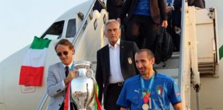 Italia nuk organizon paradë pasi fitoi Euro 2020