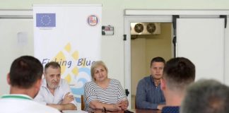“Fishing Blue”, firmosen kontratat e granteve, me pronarët e anijeve të peshkimit në Lezhë