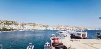 Denaj jep lajmin e mirë: Nga 5 korriku nis qarkullimi i udhëtarëve nga Porti i Sarandës drejt Korfuzit