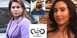 Përgjimet/ Në listë edhe Princeshat e Dubait, njëra dyshohet se mbahet peng nga babai i saj