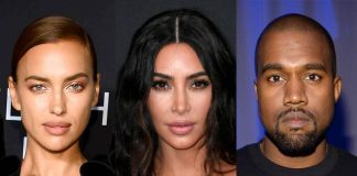 Kanye West ribashkohet me Kim Kardashian, por çfarë po ndodh me Irina Shayk?