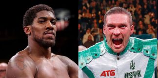 Joshua provokon Usyk: Mbetet sfidant për titujt, por jo kampion