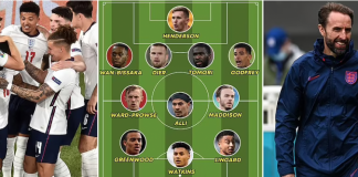 Gjysmëfinalja e dytë e EURO 2020/ Anglia për historinë ndaj Danimarkës, rreshtimet e mundshme