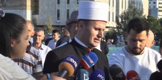 “Ky Bajram e gjen Shqipërinë më mirë”/ Kreu i KMSH-së: Kjo është festa që duhet të bashkohemi