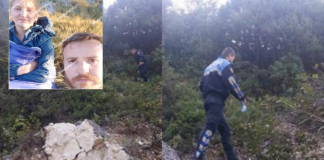 Humbën duke eksploruar zonën e Llogarasë, gjenden nga policia pas 14 orësh dy turistët e huaj