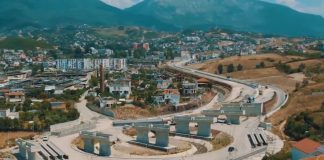 Rama nxjerr pamjet nga Unaza e Tiranës: 90% e projektit e realizuar në Lotin 2 dhe 3