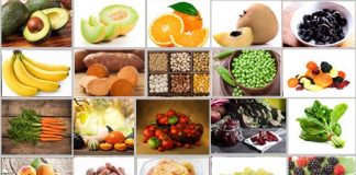 Këto ushqime kanë më shumë kalium sesa bananet