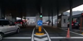 Hapet një tjetër pikë kufitare mes Kosovës dhe Maqedonisë së Veriut