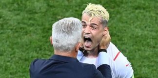 Xhaka mesazh emocional për Petkovicin: Ne e shkruam historinë së bashku