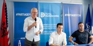 DEBATET/ Ferdinand Xhaferaj përplaset me nënkryetarin e PD: Ti e ke vrarë tri herë PD-në, më 97, 2003 dhe 2021