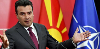 Zaev: BE duhet ta respektojë fjalën e dhënë