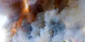 Situata e zjarreve në vend, Ministria e Mbrojtjes: Vatrat më të rrezikshme