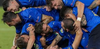 Triumfi në Euro 2020 nuk mjafton, Italia ende larg kreut në renditjen FIFA