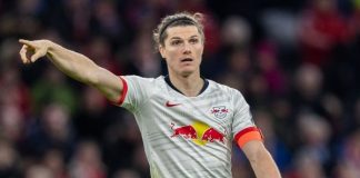 Bayerni i merr Leipzigut kapitenin