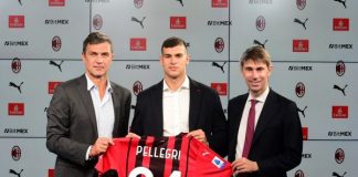 Zyrtare: Pietro Pellegri është lojtar i Milanit
