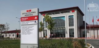 Spitali Rajonal Memorial Fier, Rama: Mbi 9 mijë pacientë dhe 100 operacione në 3 muaj
