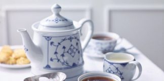 Një rajon gjerman rekord për konsumimin… e çajit?!