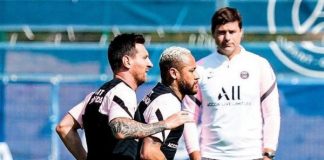 Pochettino thotë se ardhmja e Messit i ka motivuar të gjithë në PSG