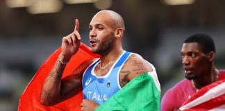 Historike, një italian njeriu më i shpejtë në botë!