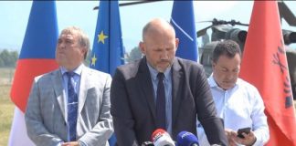 Shefi politik i delegacionit të BE: Program 5 milionë euro në mbështetje të agjencisë së mbrojtjes civile