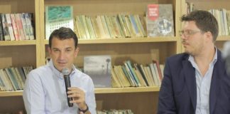 Biblioteka e re e Laprakës do mbajë emrin e aktorit e regjisorit Valter Gjoni, Veliaj: Ishte enciklopedia e qytetit