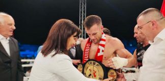 Ministrja Kushi i dorëzon Gjerdanin e Artë Ferit Ketës: Krenare për talentet e reja shqiptare