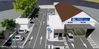 Gati projekti për rikualifikimin e qendrës së kontrollit teknik të mjeteve në Korçë