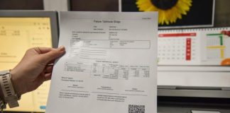 Denaj: Mbi 11 milionë fatura me dhe pa para në dorë që prej fillimit të Fiskalizimit