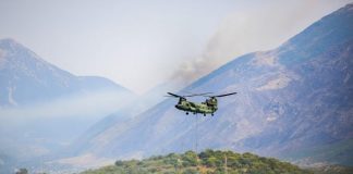 Zjarret, përpjekje koordinuese midis ekipeve shqiptare, amerikane, çeke dhe holandeze