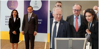 Nis samiti “Platforma e Krimesë”, Spiropali në Kiev, pritet nga ministri i Jashtëm Kuleba