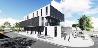 Kompleksi i ri i DRSHTRR Korçë, kushte dinjitoze për shërbimet e transportit