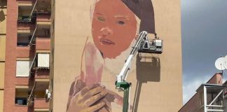 Tërmeti i nëntorit 2020 frymëzon artistin e njohur gjerman, kuratori Helidon Haliti zbulon muralen e radhës në Tiranë: “Kujdesi i nënës”
