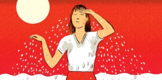 Tre produkte që eleminojnë erën e djersës këto ditë të nxehta