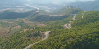 Nis sot Pelegrinazhi në malin e Tomorrit, kryeministri Rama nxjerr pamjet e rrugës së re