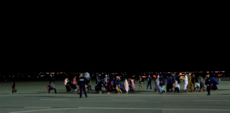 Arrin grupi i dytë i afganëve në Kosovë