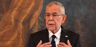 Austri, Presidenti Van der Bellen: Evropa duhet të ndihmojë refugjatët afganë