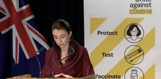 Zelanda e Re zgjat bllokimin kombëtar