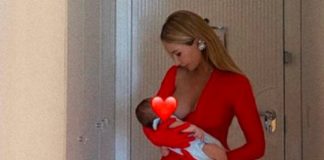 Pas lindjes së djalit, Aurela Hoxha tregon si i riktheu menjëherë format trupore