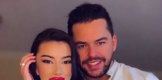 Lajmi i bukur/ Shpati dhe Selvija, prindër për herë të parë