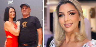 Pas ndarjes nga Stela, Çimi lidhet me Linditën: Çifti filmohen duke u puthur në buzë