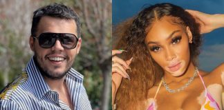 Valdrin Sahiti vesh modelen e famshme!