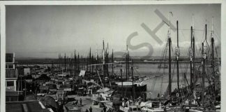 Arkivat/ Publikohen fotot historike të porteve të Shëngjinit, Durrësit, Vlorës e Sarandës
