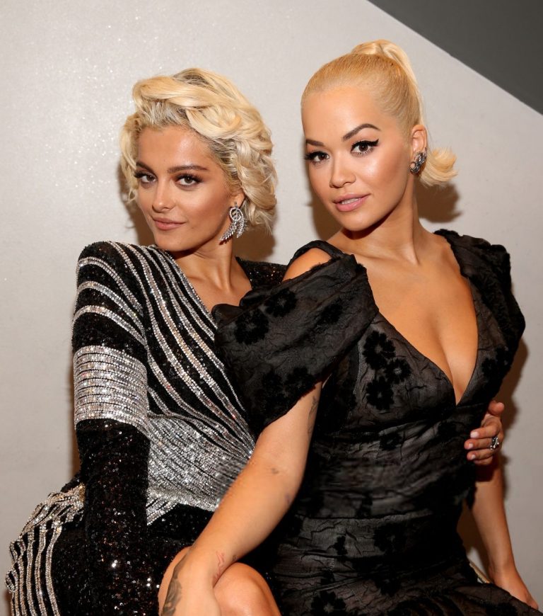 Bebe Rexha feston ditëlindjen dhe urimin më të veçantë e mori nga Rita Ora!