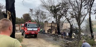 Shënohet viktima e parë nga zjarret në Maqedoninë e Veriut