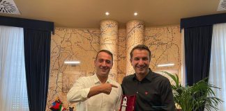 Kryebashkiaku Veliaj pret kandidatin për kryetar Bashkie të Prishtinës, Daut Haradinaj: Fushata e tyre për t’u vlerësuar, me ide e jo sulme personale