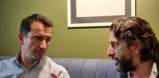 Veliaj me kandidatin e LDK për komunën e Prishtinës: I impresionuar nga fushata qytetare! Mësim i vyer për të gjithë!