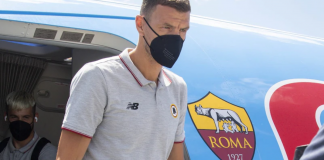 Tension te Interi, Dzeko nuk federohet